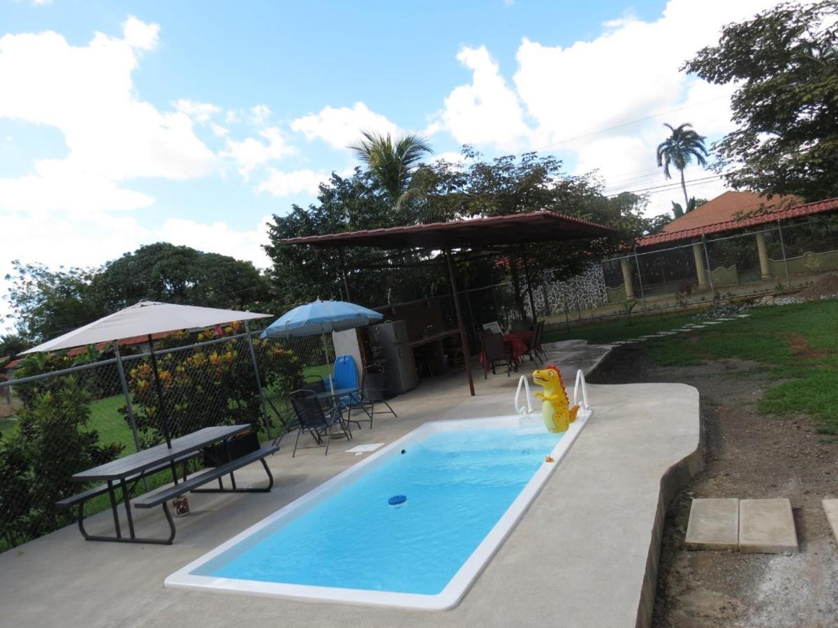 Villa Segura Manuel Antonio, 奎波斯城 外观 照片