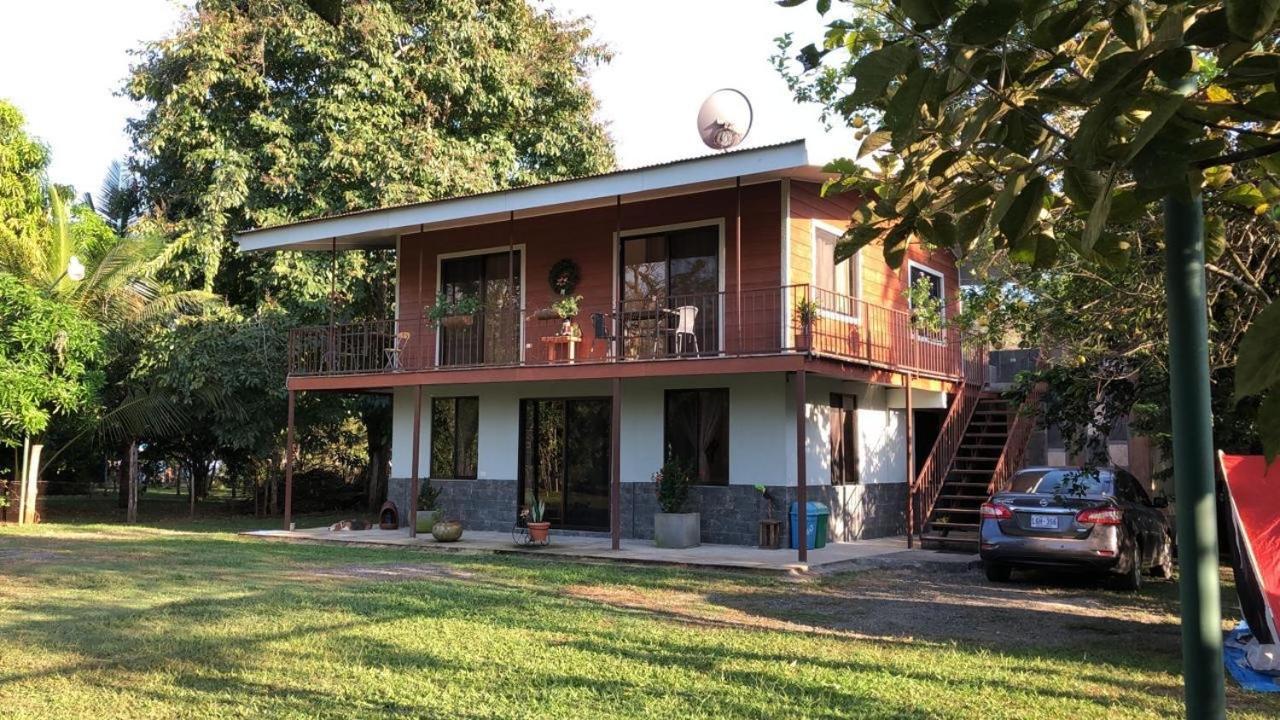 Villa Segura Manuel Antonio, 奎波斯城 外观 照片