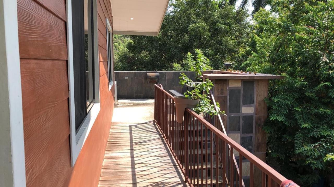 Villa Segura Manuel Antonio, 奎波斯城 外观 照片