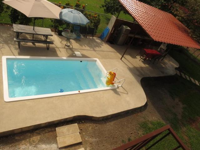 Villa Segura Manuel Antonio, 奎波斯城 外观 照片
