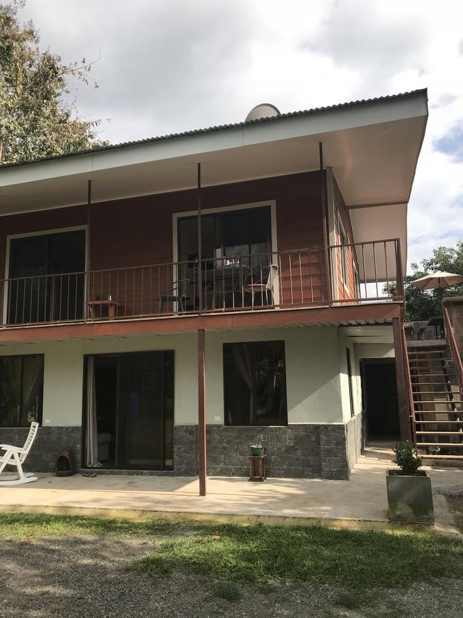Villa Segura Manuel Antonio, 奎波斯城 外观 照片
